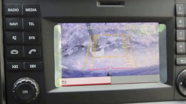2014 Mercedes-Benz Sprinter 3rd Brake Light Camera смотреть онлайн