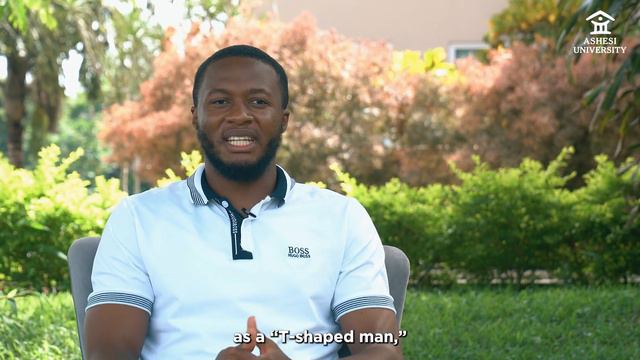 Commencement 2022: President's Award Winner, Ndze’dzenyuy Lemfon Karl '22 смотреть онлайн