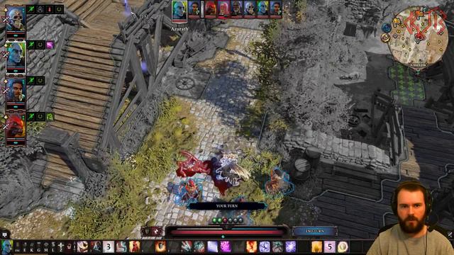Divinity: Original Sin II - Definitive Edition [Twitch cast], part 9 смотреть онлайн