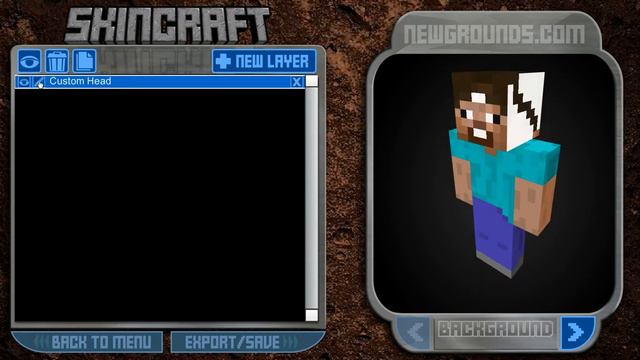 Как создать скин на пиратку? смотреть онлайн