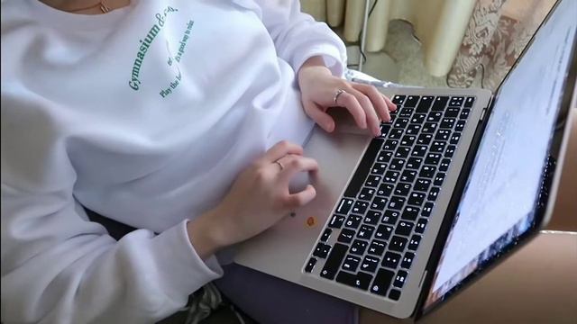 Мой вечер после школы.Вечерняя рутина.🤍🌾 смотреть онлайн
