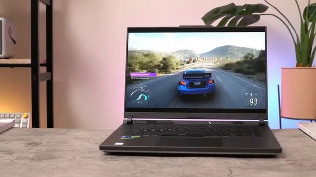 ASUS ROG STRIX G16 RTX 4050 VS HP Victus 16 RTX 4050 ( PRUEBA EN JUEGOS) смотреть онлайн