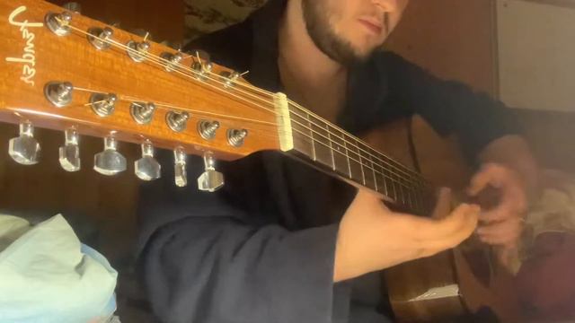 12 струнная гитара/12 strings guitar смотреть онлайн