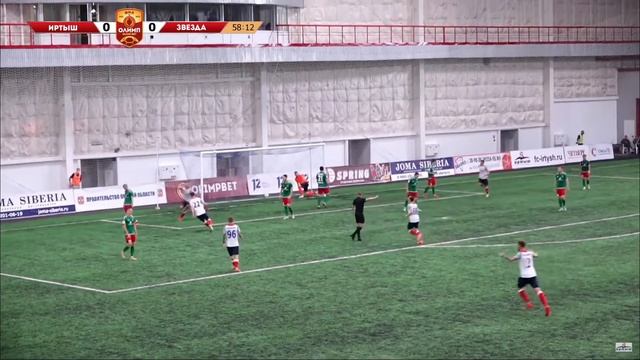 Иван Донсков, гол в ворота 