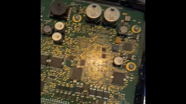 Mercedes Benz C250 SIM271DE2.0 ECM Cloning Using HexProg.