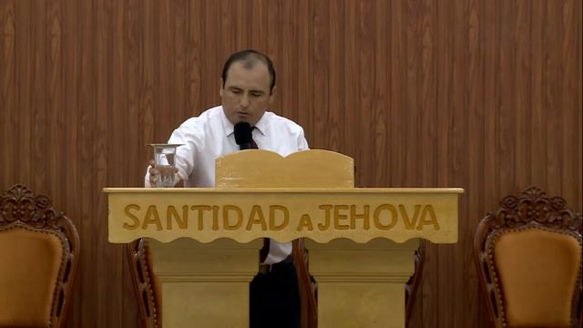 SERVICIO DE JOVENES | CAMINO A LA SANTIDAD | 19/01/2024 смотреть онлайн