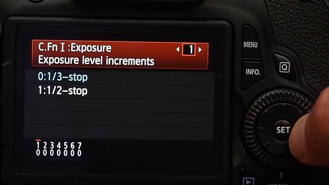 Canon 60D ISO H12800 How to turtorial смотреть онлайн