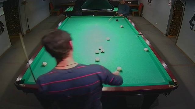 Когда словил кураж на свояках...