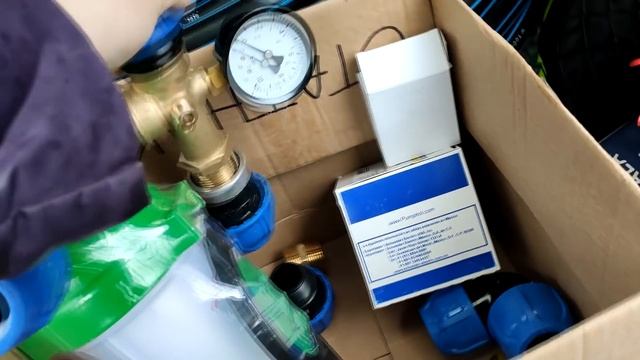 Новый колодец и септик смотреть онлайн