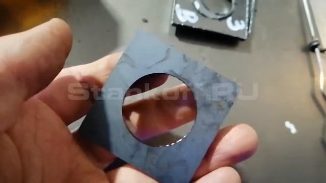 Пусконаладка оптоволоконного лазерного станка для резки металла XTC-1530W/1500 Raycus смотреть онлайн