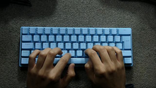 ASMR, typing on keyboards that sound utterly heavenly (no talking) смотреть онлайн