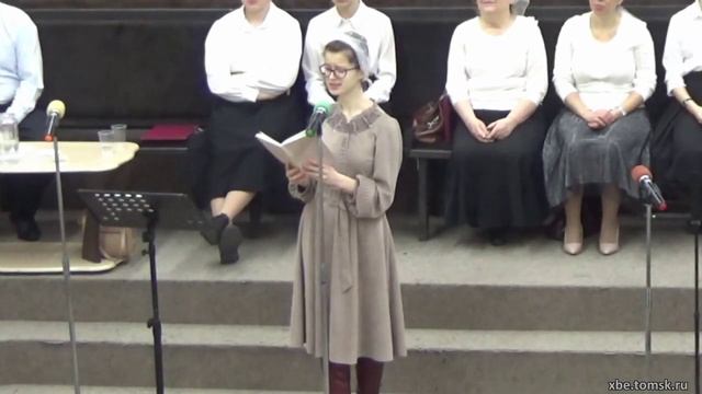 Ткач Евгения - Рождество (Стихотворение) смотреть онлайн