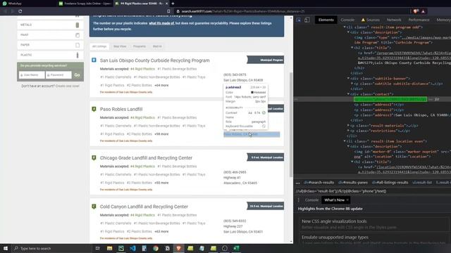 Tutorial Scrapy - Ganhando dinheiro na Prática com Upwork! [ série webscraping na prática] смотреть онлайн