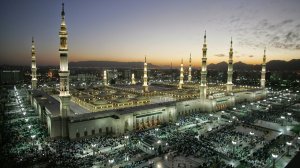 САУДОВСКАЯ АРАВИЯ