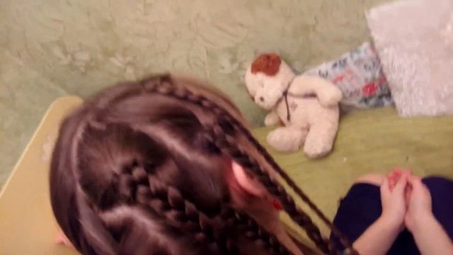 Как сделать красивые кудряшки без плойки и бигудей смотреть онлайн