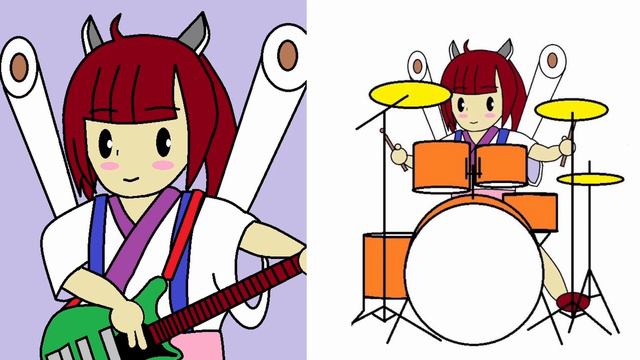 【DTM初心者初投稿】R&R BLOODS feat.AIきりたん 『アカムラサキ』【NEUTRINOオリジナル曲】 смотреть онлайн