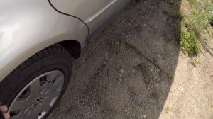 VW ПАССАТ б5,  1,8турбо(американец) за 2950$.  СТОИТ брать или НЕТ?... ОСМОТР авто для ПОДПИСЧИКА..