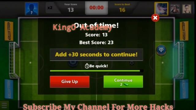 soccer stars aim world best shots v.4.3.0 смотреть онлайн
