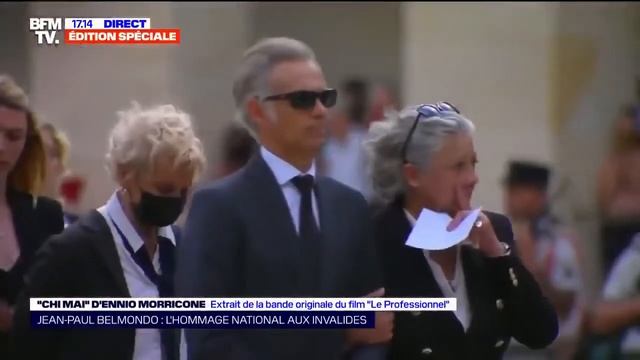 Бельмондо - Профессионал (Похороны 09.09.2021) смотреть онлайн