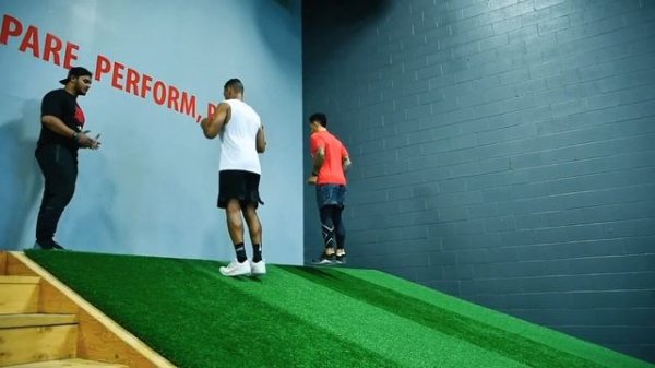 MAXIMIZE SPEED, POWER & STRENGTH | Ladder Drills, Vertical Jump, Deadlifts