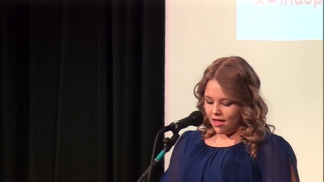 Why Do We Feel Like We Need Relationships to be Happy? | Tyleen Cisneros | TEDxPaysonJuniorHigh смотреть онлайн