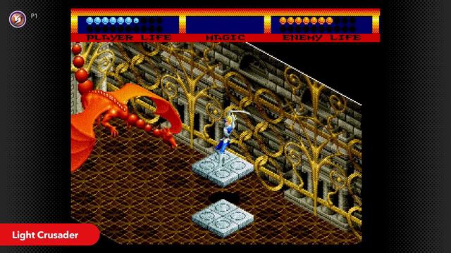SEGA Genesis - March 2022 Game Updates - Nintendo Switch Online смотреть онлайн