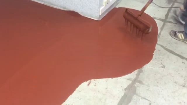 Самовыравнивающийся наливной пол Монопол смотреть онлайн