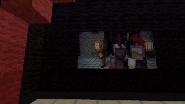 Minecraft - TV Mod смотреть онлайн