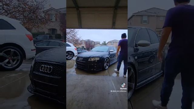 Why does this always happen!? #audi #rs4 #b7 #fashion #goals #motivation #ootd #carwash #rain #b6 смотреть онлайн