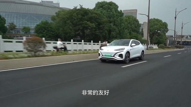 【DENZA N7 REVIEW】DANG.BYD DiSus-A System really works!! смотреть онлайн