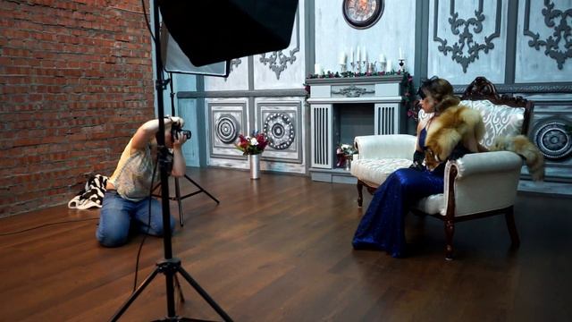 Фотопроект "GATSBY" Бэкстейдж (backstage) смотреть онлайн