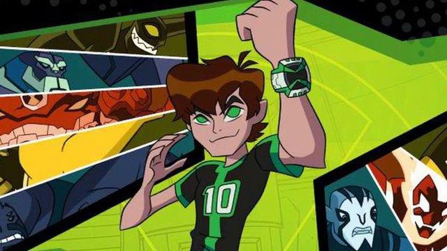 Ben 10 omniverse - unlock aliens (flash game) OST - Main theme смотреть онлайн