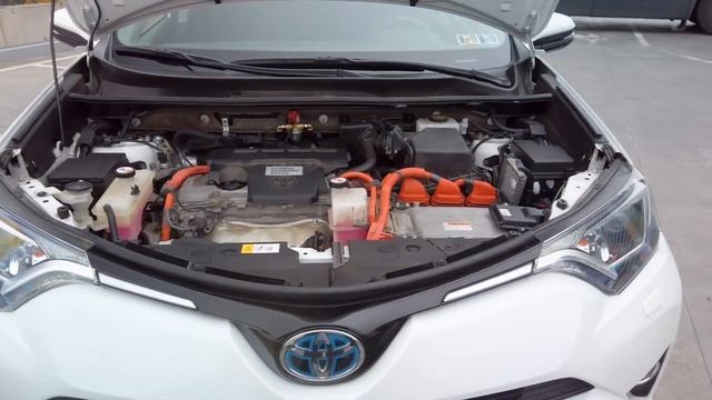 Заглох Гибрид Rav4: что делать? DTC p3190. Подводные камни американских версий смотреть онлайн