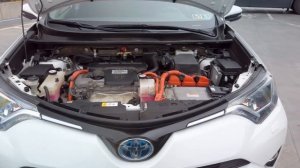 Заглох Гибрид Rav4: что делать? DTC p3190. Подводные камни американских версий