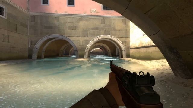 de_aurelia for CS: S, CS:GO & DoD: S смотреть онлайн