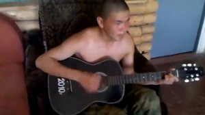 Парень про три розы