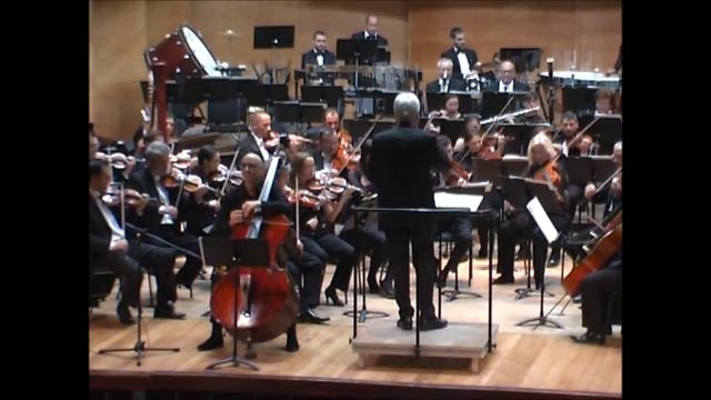 Catalin Rotaru, double bass - Frank Proto: Carmen Fantasy смотреть онлайн