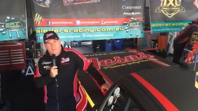 Sandown Practice 2 - Jesus Racing - Andrew fishtail Fisher смотреть онлайн