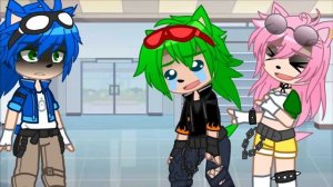 //~He really didn’t wanna make it messy?// Sonic Exe. AU // ⚠️TW: blood⚠️ ‼️NOT A SHIP‼️*read desc*