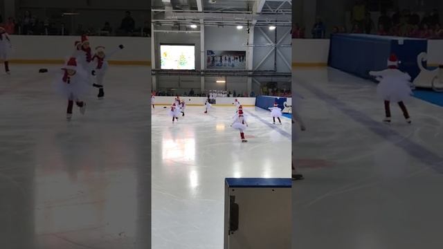 Танец Снеговиков смотреть онлайн