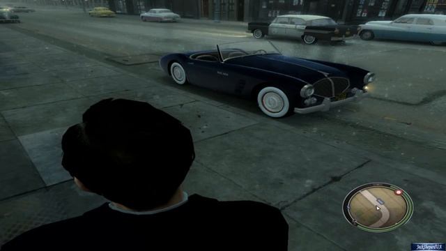 Mafia 2 (Наказали мужа сестры за измену) #17 1440p60FPS