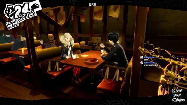 Persona 5 Royal - #8 Sigo viciado смотреть онлайн