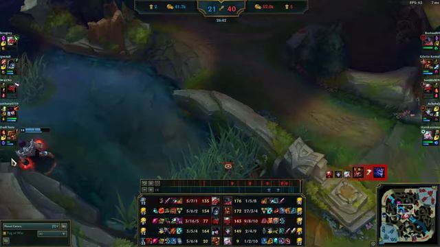 League of Legends: Spectating a Friend (Part 1) смотреть онлайн