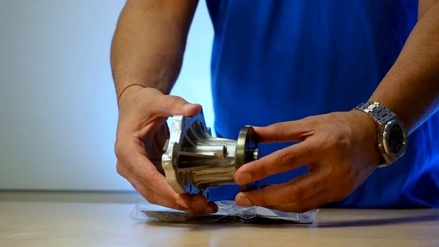 Unboxing the Aisin Water Pump: Car Parts/Automotive смотреть онлайн