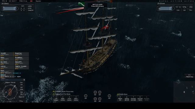 NAVAL ACTION Denmark-Norge смотреть онлайн