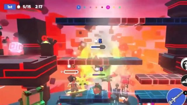 LEGO BRAWLS: How to Win - Walkthrough (Noobs Guide) смотреть онлайн