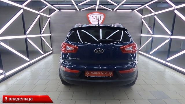 KIA SPORTAGE 2011 смотреть онлайн