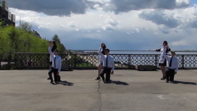 Последний звонок 2020. Поздравление 11 х классов МБОУ СШ №50