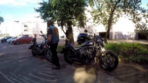 Kawasaki Vulcan S обзор-сравнение