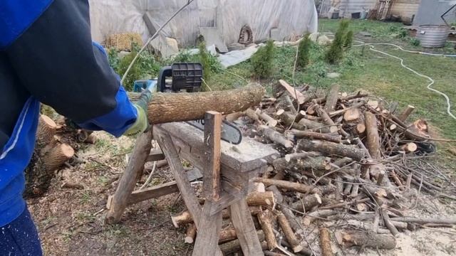 Сделал Циркулярку из Электропилы! Смотрим до Конца! смотреть онлайн